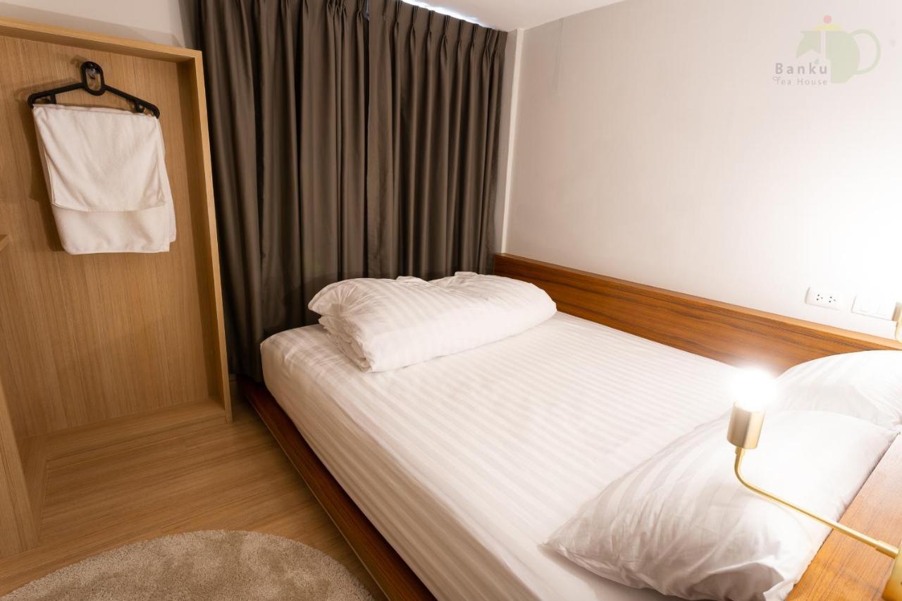 Banku Tea House Samyan (Adults Only) Hostel Bangkok Buitenkant foto