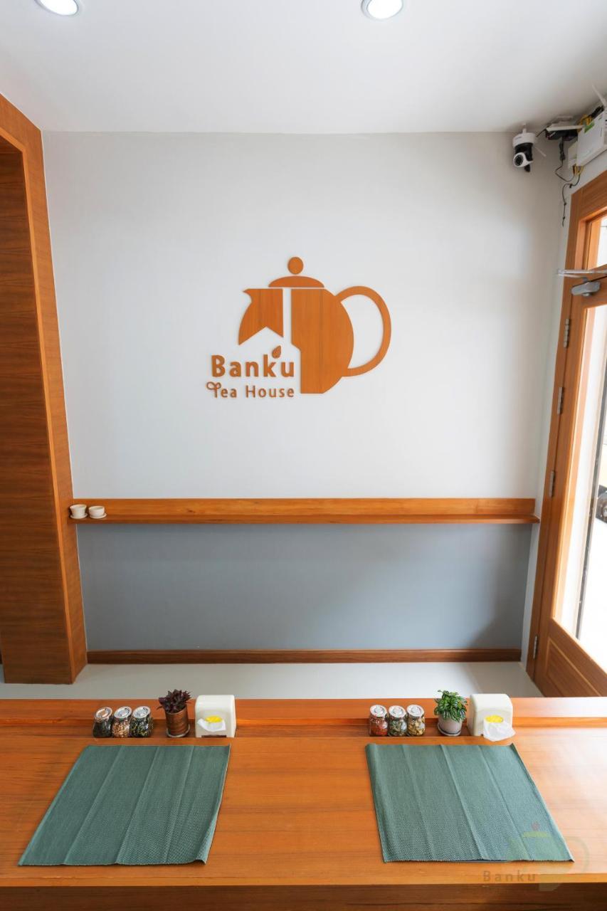 Banku Tea House Samyan (Adults Only) Hostel Bangkok Buitenkant foto
