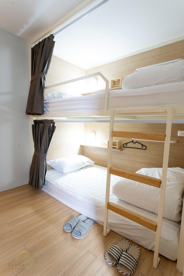 Banku Tea House Samyan (Adults Only) Hostel Bangkok Buitenkant foto