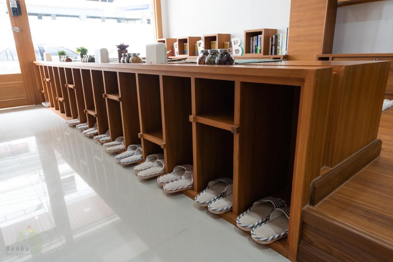 Banku Tea House Samyan (Adults Only) Hostel Bangkok Buitenkant foto
