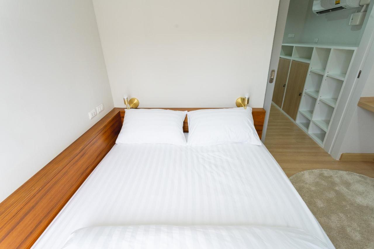 Banku Tea House Samyan (Adults Only) Hostel Bangkok Buitenkant foto