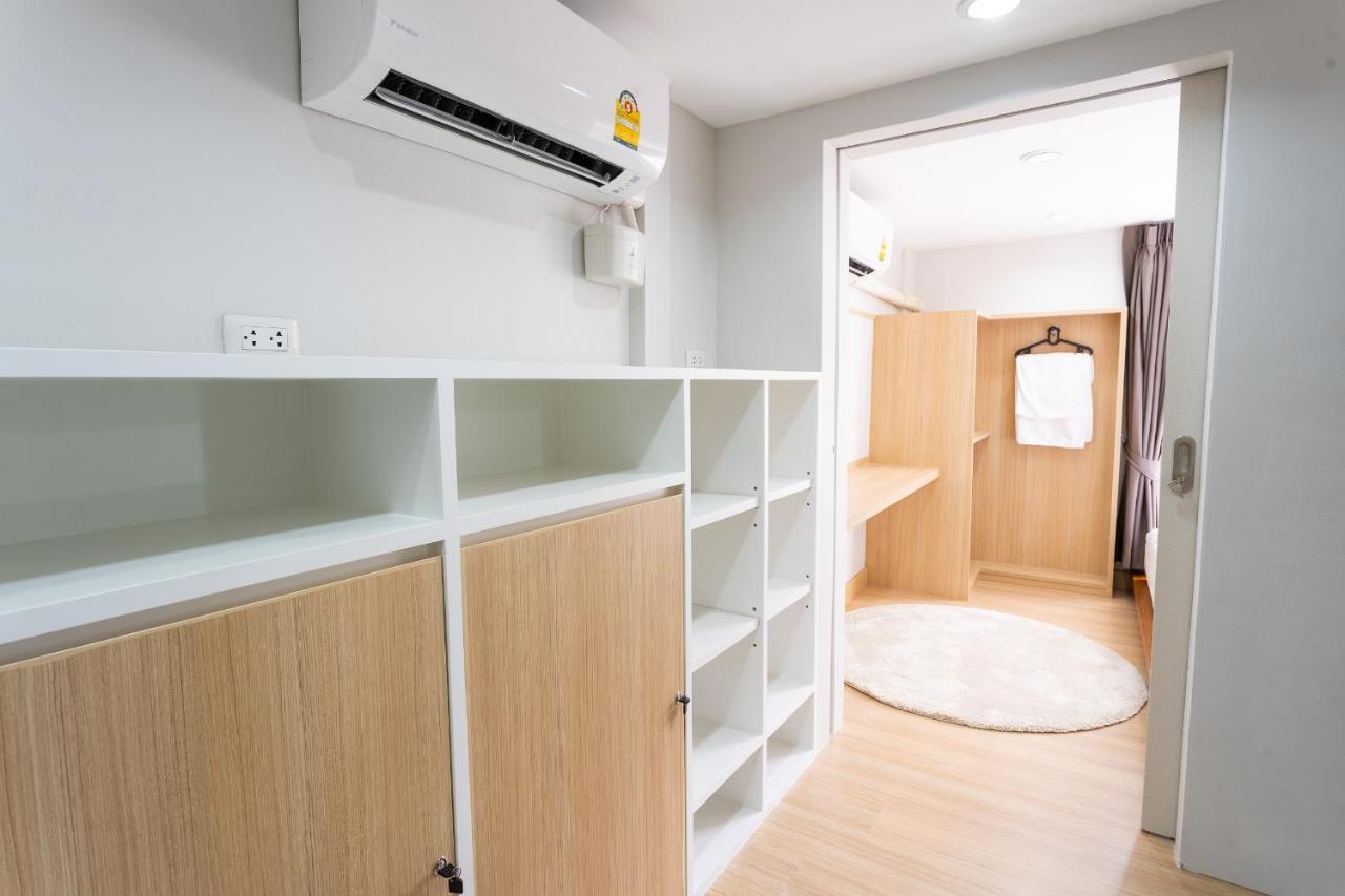 Banku Tea House Samyan (Adults Only) Hostel Bangkok Buitenkant foto